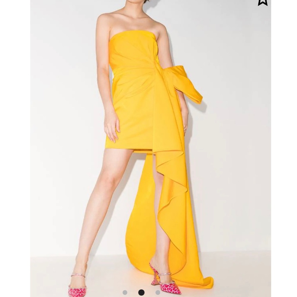 Carolina Herrera Dress - Picture 4 of 11